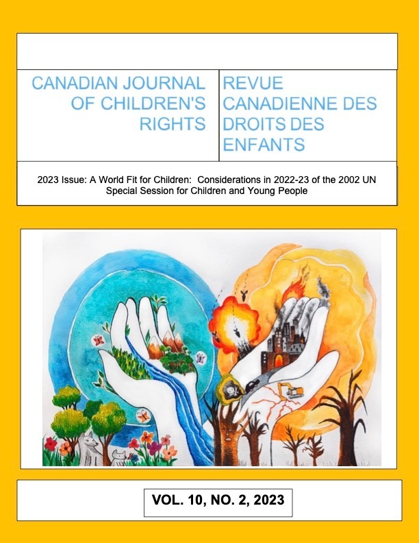 Children's Rights in the Asia-Pacific Region: Critical Reflections on Participation, Education, Girls' Rights and Child Marriage